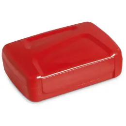Altitude Eureka Lunch Box Red Unbranded